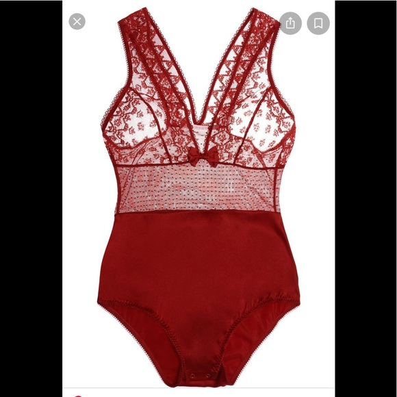 Stella McCartney mathilda bodysuit - Picture 2 of 8